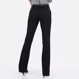 Black Express Pants